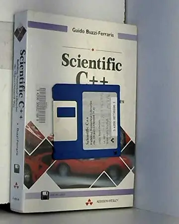 Cover of Scientific C++