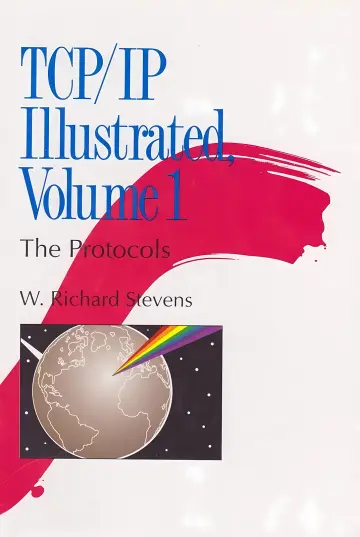 Cover of Tcp/Ip Illustrated
