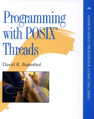 Cover of Programming with Posix Threads