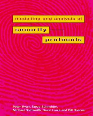 Cover of Modelling & Analysis of Security Protocols