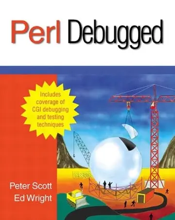 Cover of Perl Debugged