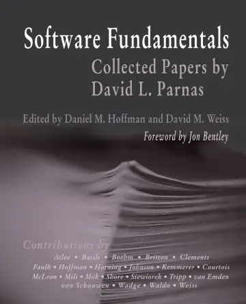 Cover of Software Fundamentals