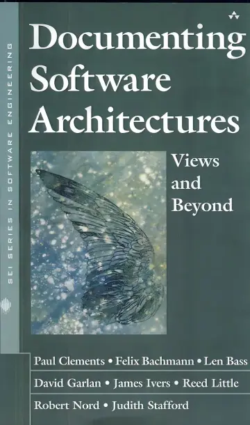 Cover of Documenting Software Architectures