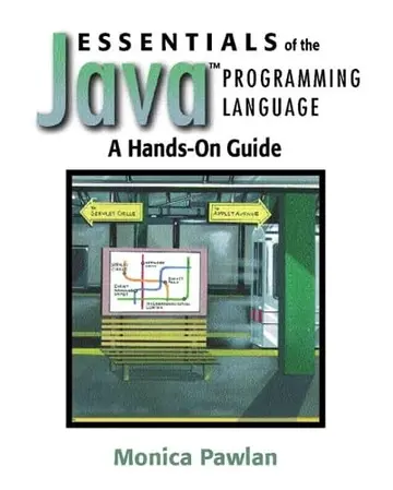 Cover of Essentials of the Java™ Programming Language