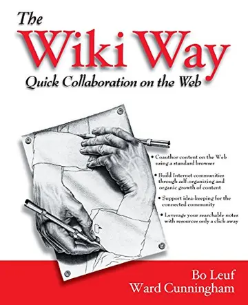 Cover of The Wiki Way