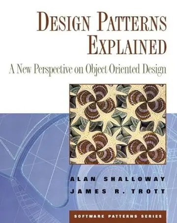 Cover of Design Patterns Explained