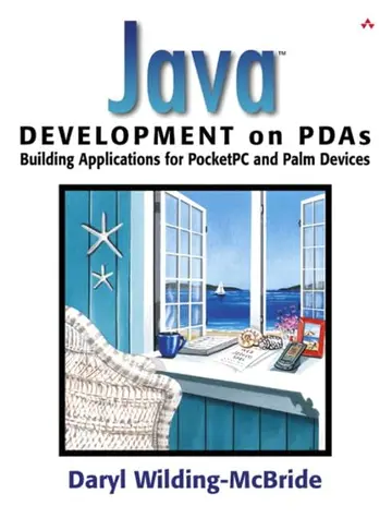 Cover of Java™ Development on PDAs