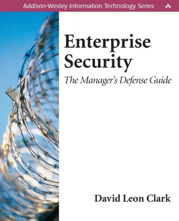 Cover of Enterprise Security