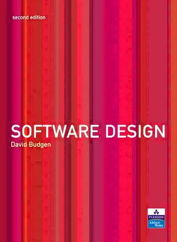 Cover of Software Design