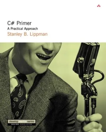Cover of C# Primer