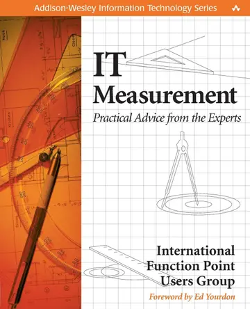 Cover of IT Measurement