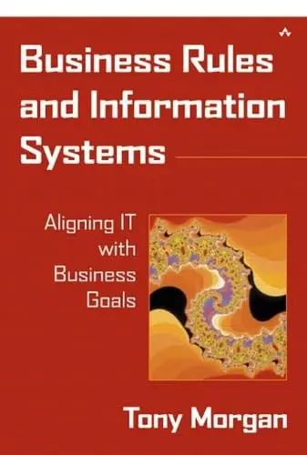 Cover of Business Rules and Information Systems