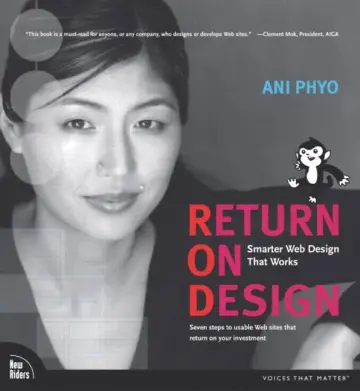 Cover of Return on Design