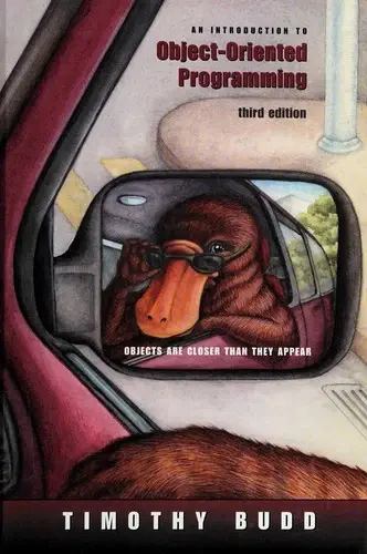 Cover of An Introduction to Object-Oriented Programming
