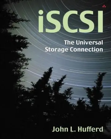 Cover of Iscsi