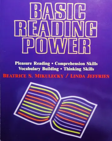 Cover of Basic Reading Power