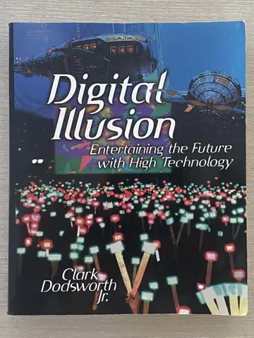 Cover of Digital Illusion