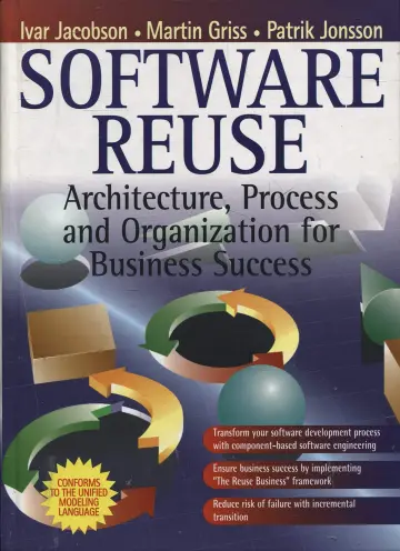Cover of Software Reuse