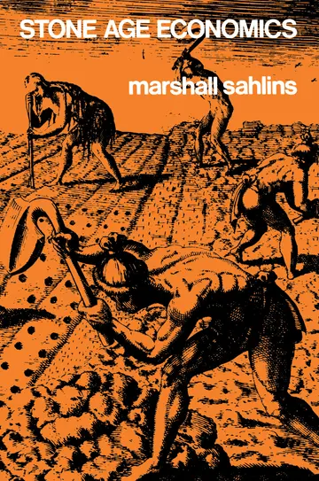 Cover of Stone Age Economics