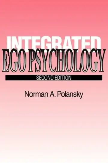 Cover of Integrated Ego Psychology