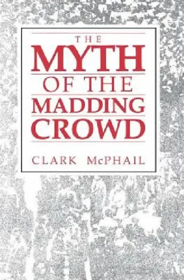 Cover of The Myth of the Madding Crowd