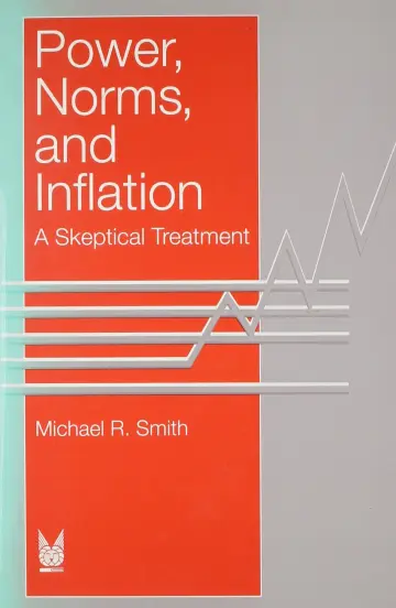 Cover of Power Norms & Inflation
