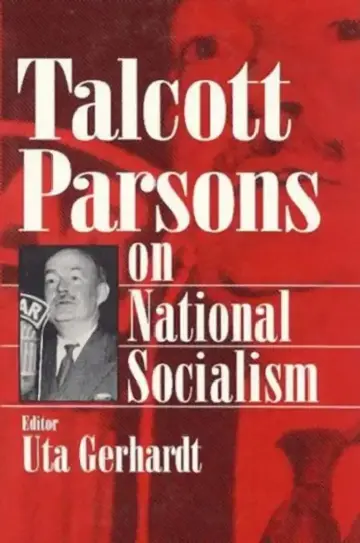Cover of On National Socialism
