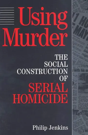Cover of Using Murder