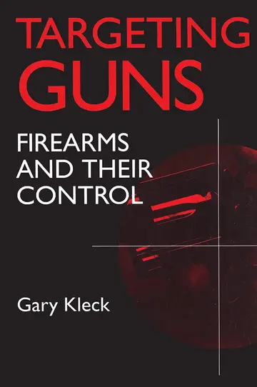Cover of Targeting Guns