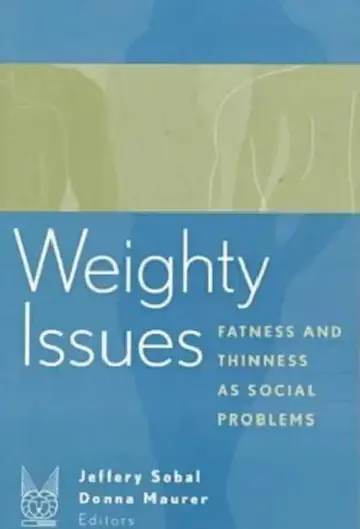 Cover of Weighty Issues