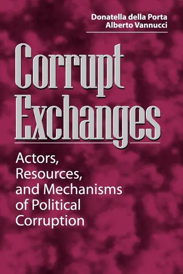 Cover of Corrupt Exchanges