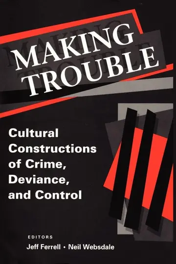 Cover of Making Trouble