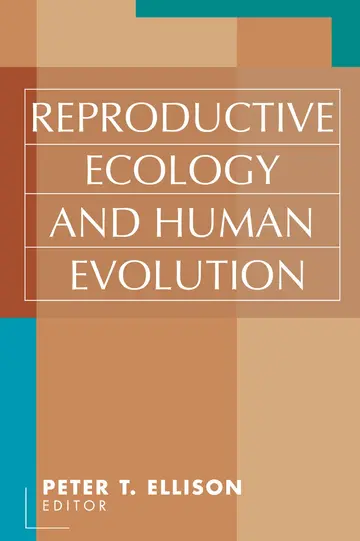 Cover of Reproductive Ecology and Human Evolution