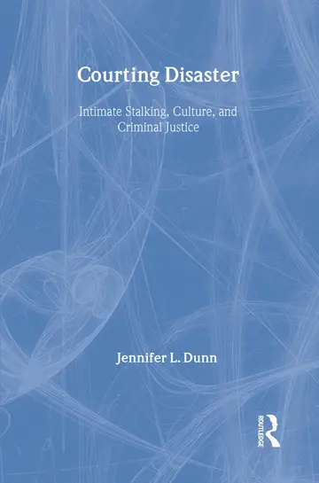 Cover of Courting Disaster