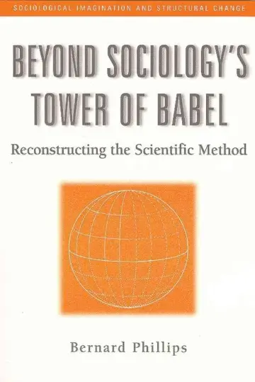Cover of Beyond Sociology's Tower of Babel