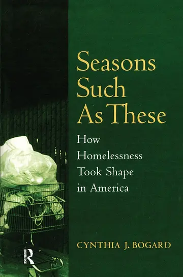 Cover of Seasons Such as These