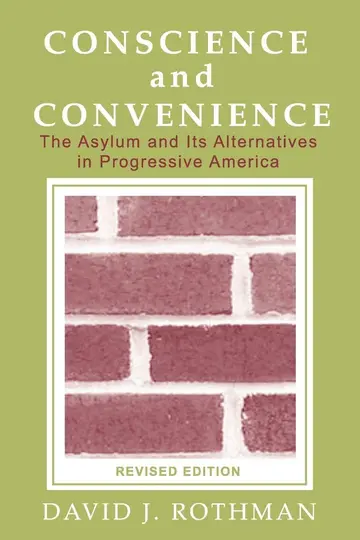 Cover of Conscience and Convenience