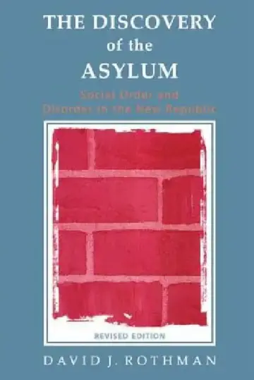 Cover of The Discovery of the Asylum