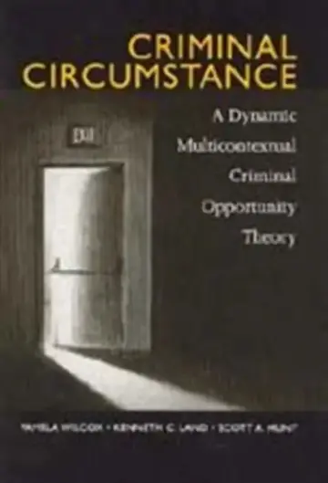 Cover of Criminal Circumstance