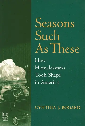 Cover of Seasons Such as These