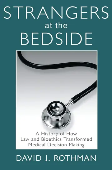 Cover of Strangers at the Bedside