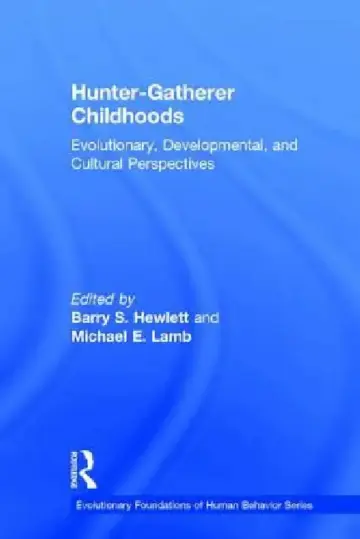 Cover of Hunter-gatherer Childhoods