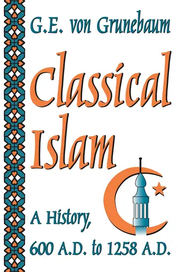 Cover of Classical Islam
