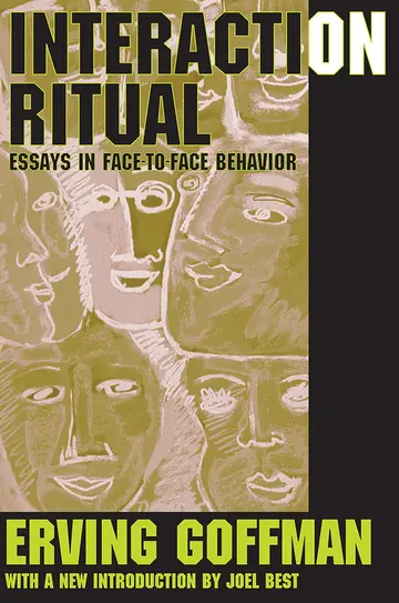 Cover of Interaction Ritual