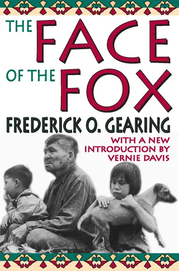 Cover of The Face of Fox