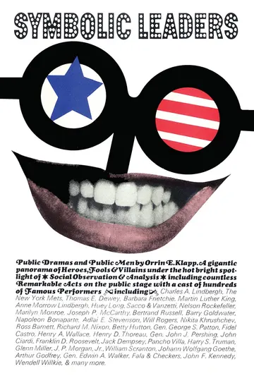 Cover of Symbolic Leaders