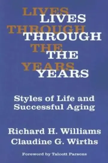 Cover of Lives Through the Years