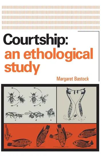 Cover of Courtship