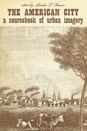 Cover of The American City