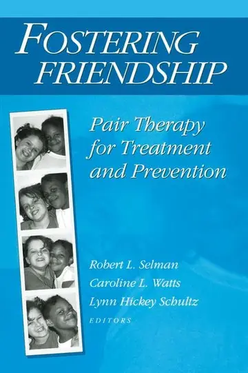 Cover of Fostering Friendship